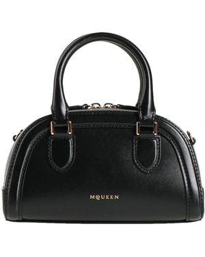 McQueen Handbag - Black