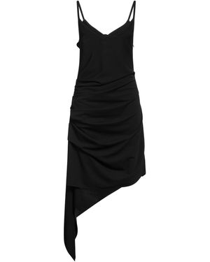 MVP WARDROBE Mini Dress Polyester - Black