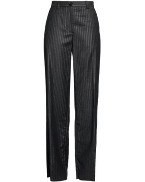 Gabriele Pasini Trousers Virgin Wool, Elastane - Grey