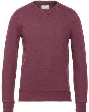 Bowery Supply Co. Sweatshirts - Purple
