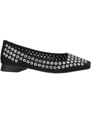 Ras Ballet Flats - Black