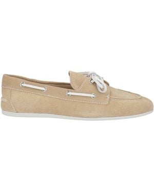Jeffrey Campbell Mokassin - Natur