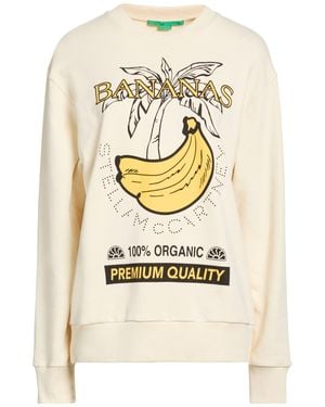 Stella McCartney Sweatshirts - Metallic