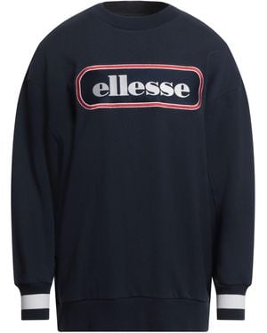 Ellesse Felpa - Blu