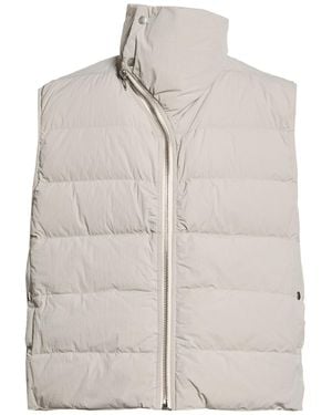 Rick Owens Light Vest Polyamide - Gray