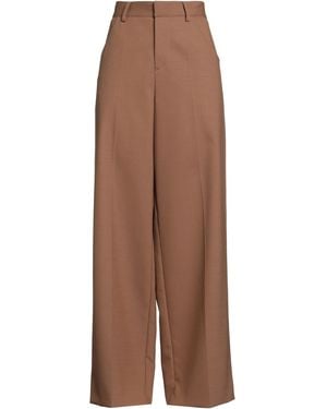 Philosophy Di Lorenzo Serafini Trouser - Brown