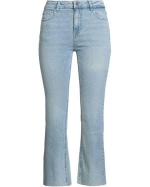 Guess Jeans Cotton, Polyester, Viscose, Elastane - Blue