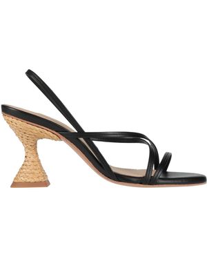 Paloma Barceló Sandals - Black