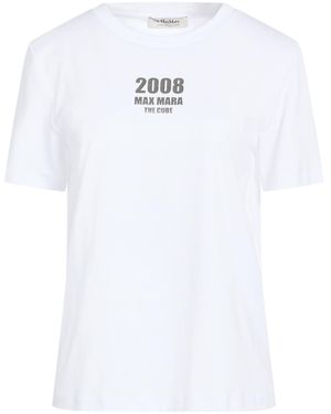 Max Mara T-Shirts - White