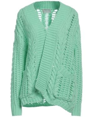 Hemisphere Cardigan - Verde