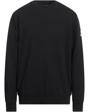 AFTER LABEL Sweatshirt - Black