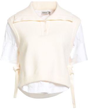 Jonathan Simkhai Pullover - Blanco