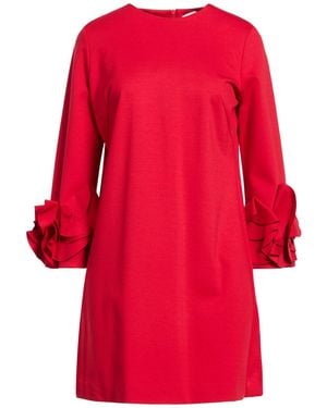 MEIMEIJ Mini Dress - Red