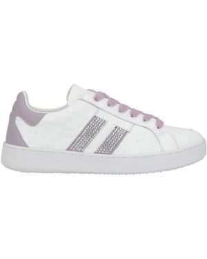 Twinset Sneakers Leather - White