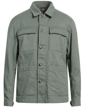 Colmar Jacket Polyester - Green