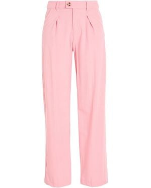 Patrizia Pepe Trousers - Pink