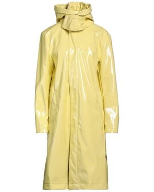 Add Sobretodo Y Gabardina - Amarillo