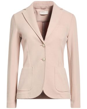 Circolo 1901 Blazer Cotton, Elastane - Pink