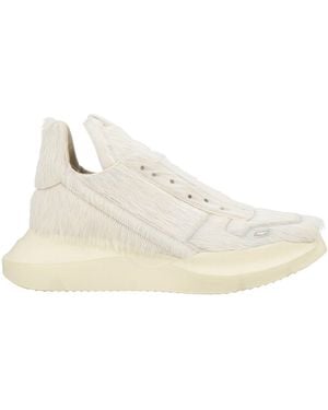 Rick Owens Trainers - White