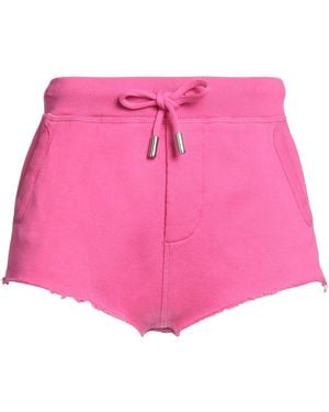 DSquared² Shorts & Bermuda Shorts - Pink
