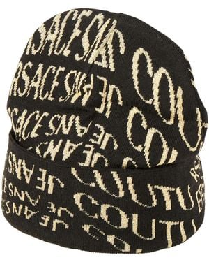 Versace Jeans Couture Hat - Black