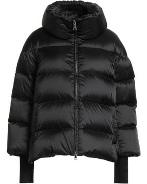 Add Pufferjacke & Daunenjacke - Schwarz