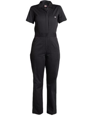 Dickies Jumpsuit Cotton - Black
