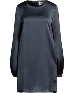 VIRNA DRÒ® Mini Dress - Blue