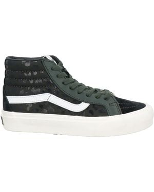 Vans Vr3 Cush Trainers Leather - Green