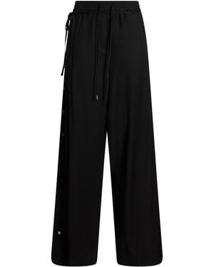 Isabel Benenato Trouser - Black