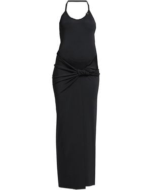 1017 ALYX 9SM Maxi Dress - Black