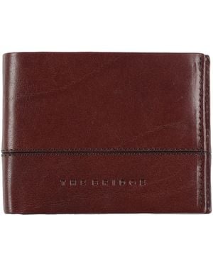 The Bridge Wallet - Purple