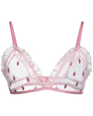 Le Petit Trou Bra - Pink
