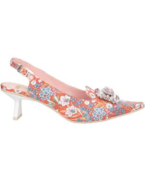 Ras Pumps - Pink