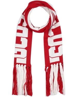 Gcds Bufanda - Rojo