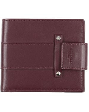 Trussardi Portafogli - Viola