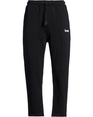DISCLAIMER Pants - Black