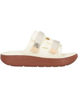 Suicoke Sandals - White