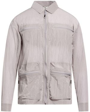 Rains Jackets - Grey