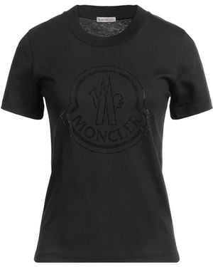 Moncler T-shirt - Black