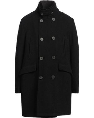 GMS-75 Coat - Black