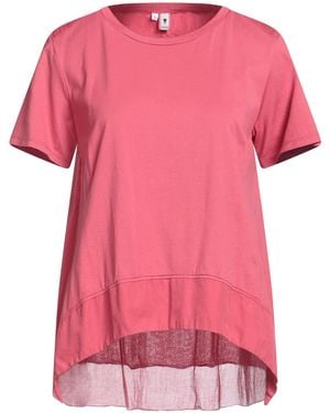 European Culture T-shirt - Pink