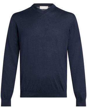 FILIPPO DE LAURENTIIS Pullover - Azul
