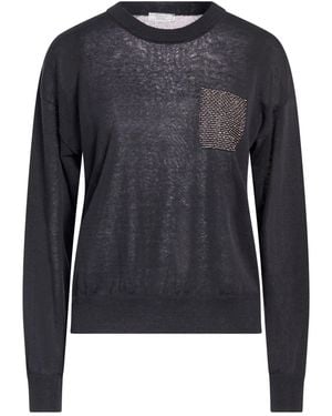 Peserico Jumpers - Blue
