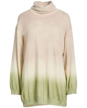 Verybusy Turtleneck Cashmere - White