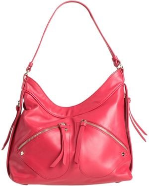 Borbonese Handbag - Pink