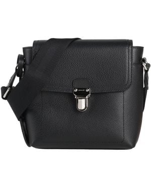 Bally Cross-Body Bag Leather - Black