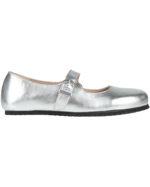 Birkenstock Bailarinas - Blanco