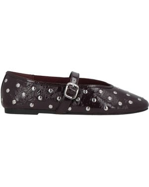 Steve Madden Ballet Flats - White