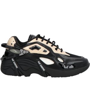 Raf Simons Sneakers - Black